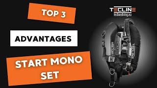  From Jacket to Wing: 3️ TOP ADVANTAGES of Tecline Start Mono Set