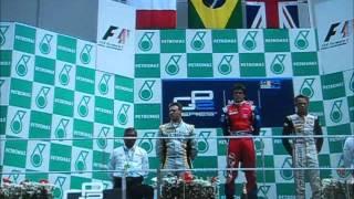 A MOTORSPORT WORLD RECORD? - The Longest National Anthem EVER Played on a Podium (3 min 10secs).wmv