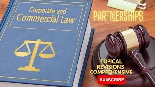 CORPORATE AND COMMERCIAL REVISION