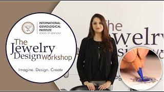 IGI’s – The Jewelry Design Workshop Episode 1- Start with the basics of designing.