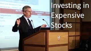 Terry Smith: How to Invest in Expensive Companies