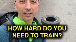 How Hard Do You Need to Train For Outdoor Activities?