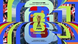 Toronto Theme x FIFA World Cup 26™ by Hill Kourkoutis