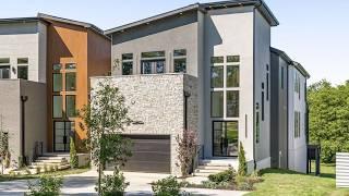 Tour a Stunning $2.4M New Construction Luxury Home in Green Hills | Nashville Neighborhoods Tour