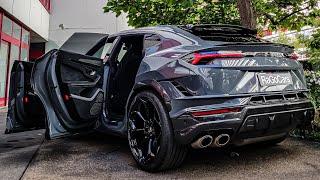 2025 Lamborghini Urus Performante Akrapovic - Brutal Luxus Beast