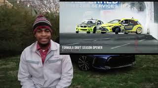 Toyota Racing Heritage with Omari Bookal