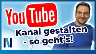 YouTube: Deinen Kanal professionell gestalten – mit Playlists, Infokarten, Abspann & Co.