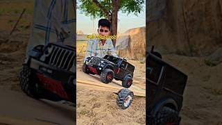 Remote control THAR 4x4 full handmade 