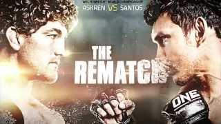 UNCAGED: ASKREN VS SANTOS (EPISODE 1)