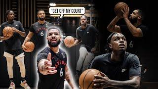 Drake & K Showtime Team Up & GO CRAZY! 2v2 Basketball