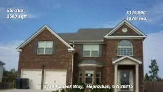 Hephzibah Ga Best Homes For Sale  } 706 796 2274