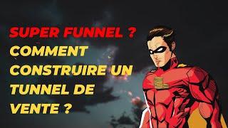 CRÉER UN TUNNEL DE VENTE EN 20 MINUTES