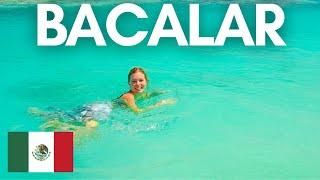 BACALAR Day Trip from Tulum