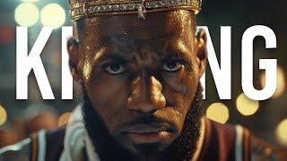 THE KING - A Lebron James Film | Documentary