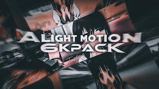 Alight Motion Pack | SHAKE , EFFECT , COLOR CORRECTION  , TRANSITION | by zrosezz