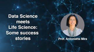 Data Science Meets Life Science: Some Success Stories