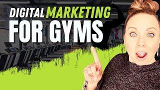 Boost Your Gym's Growth with Digital Marketing