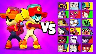 LARRY & LAWRIE vs ALLE BRAWLER im 1 VS 1!