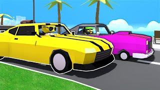 I became a STREET RACER! - Wobbly Life Update Gameplay