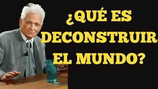 Jacques Derrida: el Filósofo de la Deconstrucción