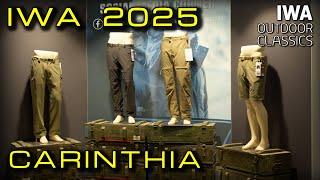 IWA 2025 - Beinkleider von Carinthia