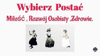 PRZESŁANIE - Miłość ,Rozwój Osobisty ,Zdrowie .Co Będzie Ważne Teraz .