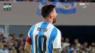 Lionel Messi Masterclass Vs Bolivia (Home) World Cup 2026 Qualifiers - English Commentary HD 1080i