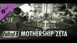 Fallout 3 Mothership Zeta - Исследование: Приводной маяк Чужих