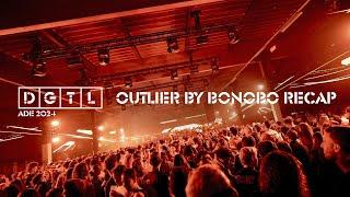 DGTL ADE 2024 Recap | Outlier by Bonobo