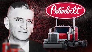 How Peterbilt Went From A Small Local Trucking Business To A Billion Dollar Company