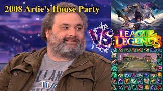 2008 Artie's House Party