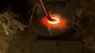 Oxy-Acetylene Butt Weld - autogenous and filler