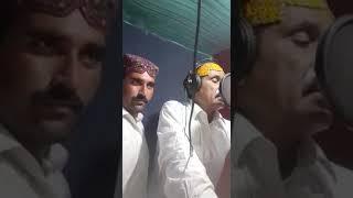 sabir gajani live recording balochi song by Ali bahar studio