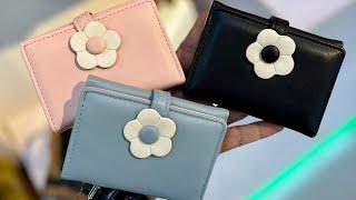 Ladies wallet price in bangladesh | ladies purse collection | Monishas Tubing