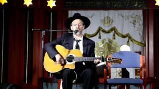 Shiru Lamelech - Kumzitz with Rav Hilel Palay