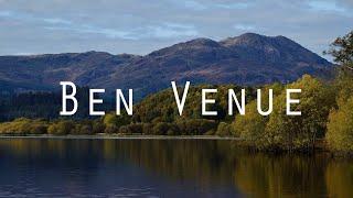 Ben Venue | Trossachs National Park | Walking the Scottish Highlands