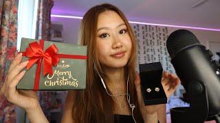 ASMR Jeulia Christmas sale (new camera)