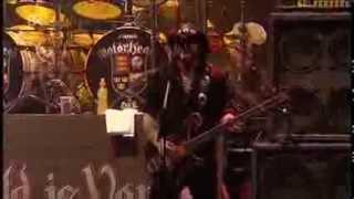 Motörhead - Live at Rock im Park 2012 (BR broadcast)