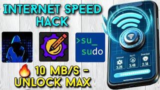  How To Increase Internet Speed Through Brevent App  No Root | Unlock 20MBps Without Root.