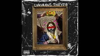 Bad Lungz & K Sluggah - Luxurious Thievez (EP)