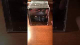 Blaze Bayley CD Collection #shorts #cds #heavymetal