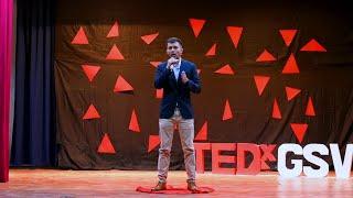 Leveraging AI at work with stronger human-AI connection | Rishabh Singh | TEDxGSV