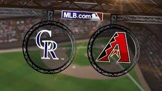 4/30/14: Montero's homer in 10th caps D-backs' win
