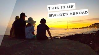 This is us: Swedes Abroad