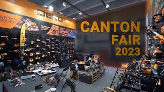 DEKO TOOLS. 2023 Canton Fair