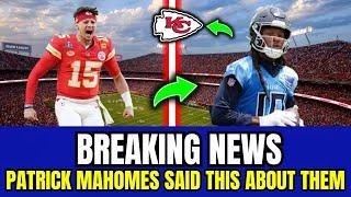 MASSIVE NEWS! CHIEFS FANS ARE SPEECHLESS! WHAT A SURPRISE! KANSAS CITY CHIEFS NEWS TODAY!