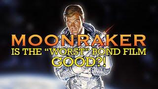 Exploring Moonraker (1979) - Popcorn Digest