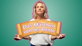 Rente gut, alles gut? – Rentenmärchen mit Verena Bentele