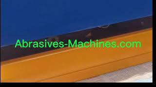 iSharp PRS 3200N abrasive press machine