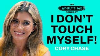 Cory Chase Doesn't M*sturbate?! | The ADULT TIME Podcast With Bree Mills